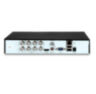 Комплект видеонаблюдения AHD 2Мп Ps-Link KIT-A207HD / 7 камер